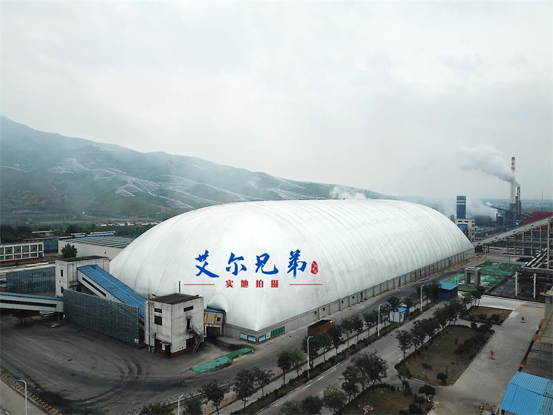 新建筑开启建筑新的发展空间-气膜建筑