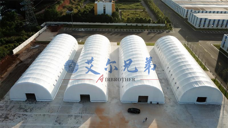 气助式膜结构建筑 气助式膜结构建筑