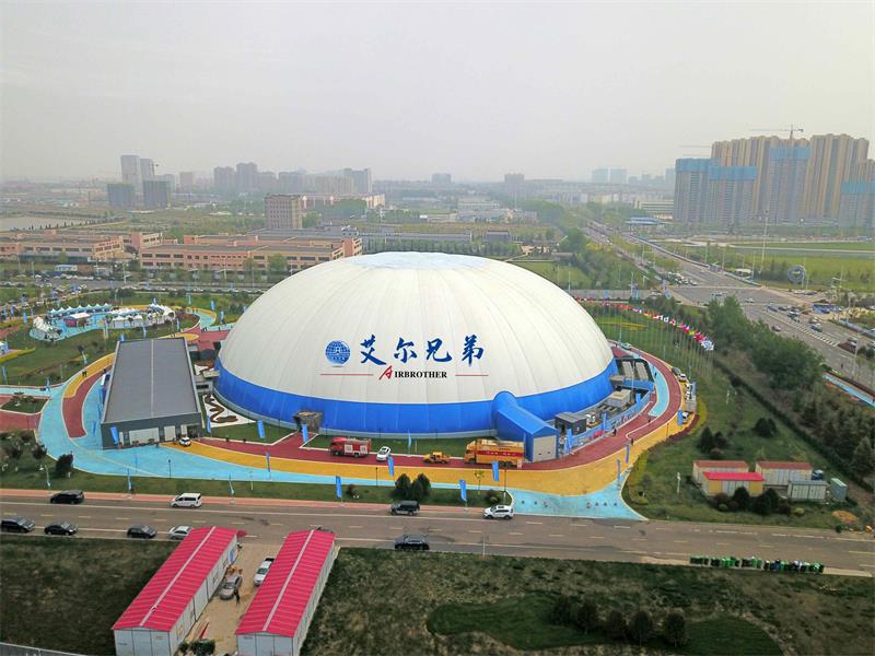 气膜结构建筑 气膜结构建筑